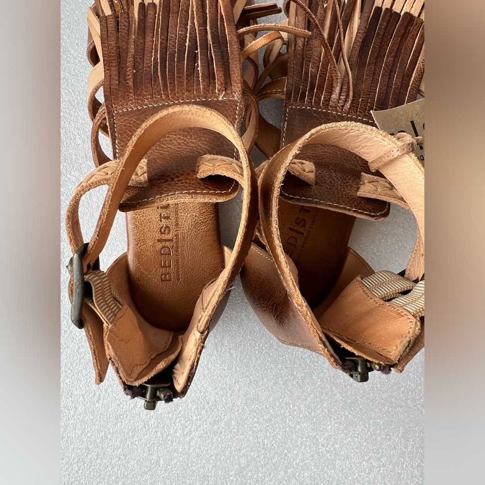 BED/STU Alena Sandal Rustic New with tags - Picture 5 of 11